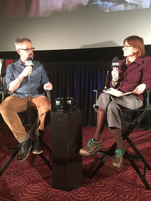 Photo Credit: NY Film Critics Series